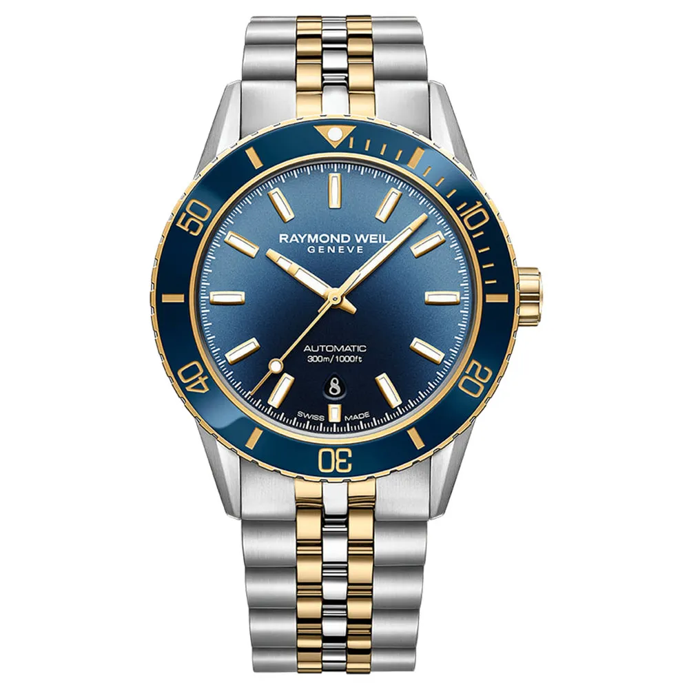 Часы RAYMOND WEIL Freelancer Diver