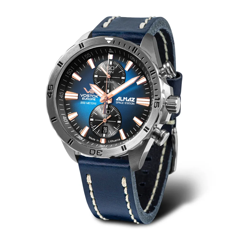 Часы VOSTOK EUROPE без камней