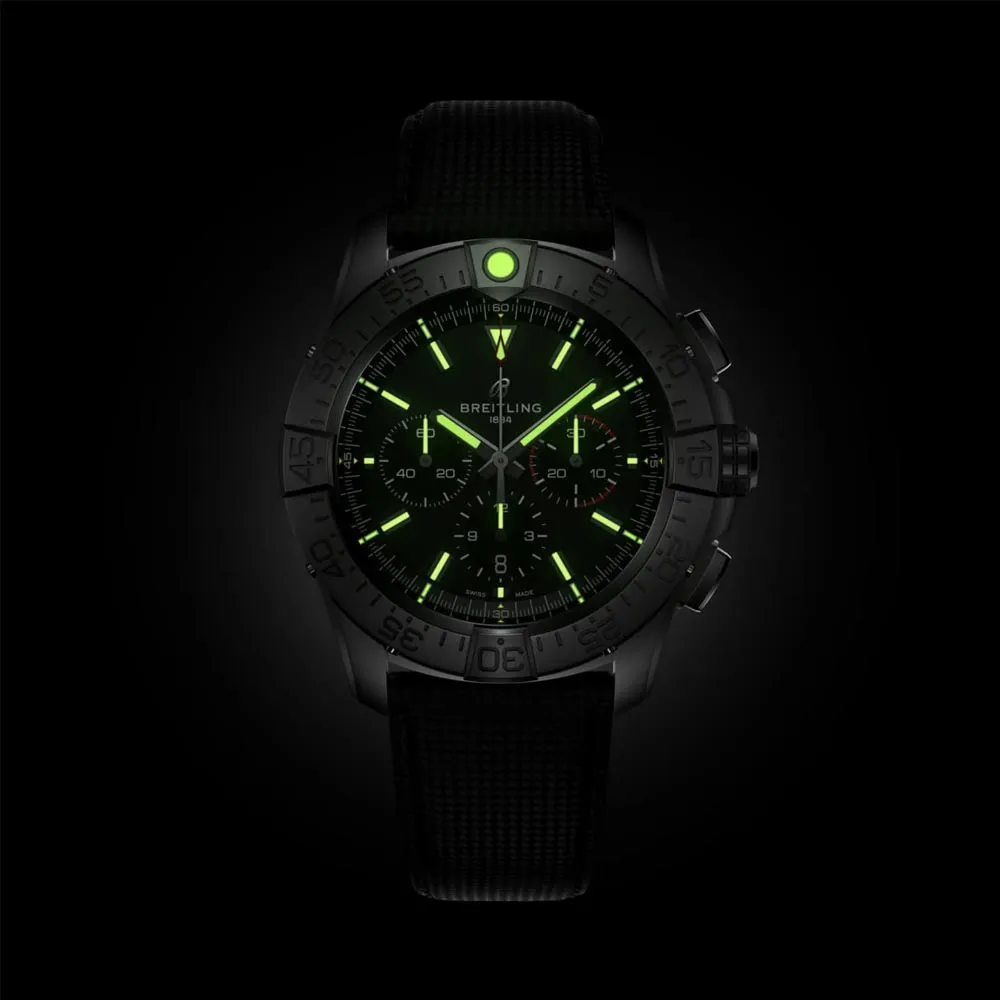 Ceas BREITLING Super Avenger B01 Chronograph 46