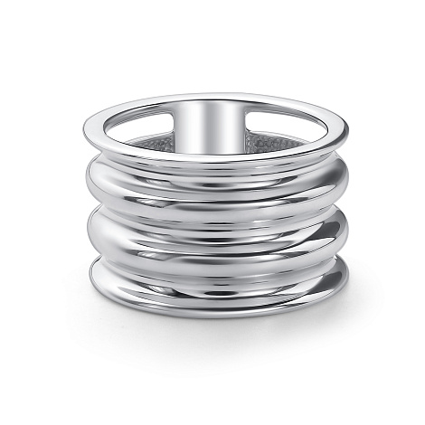 Inel din argint  fără pietre