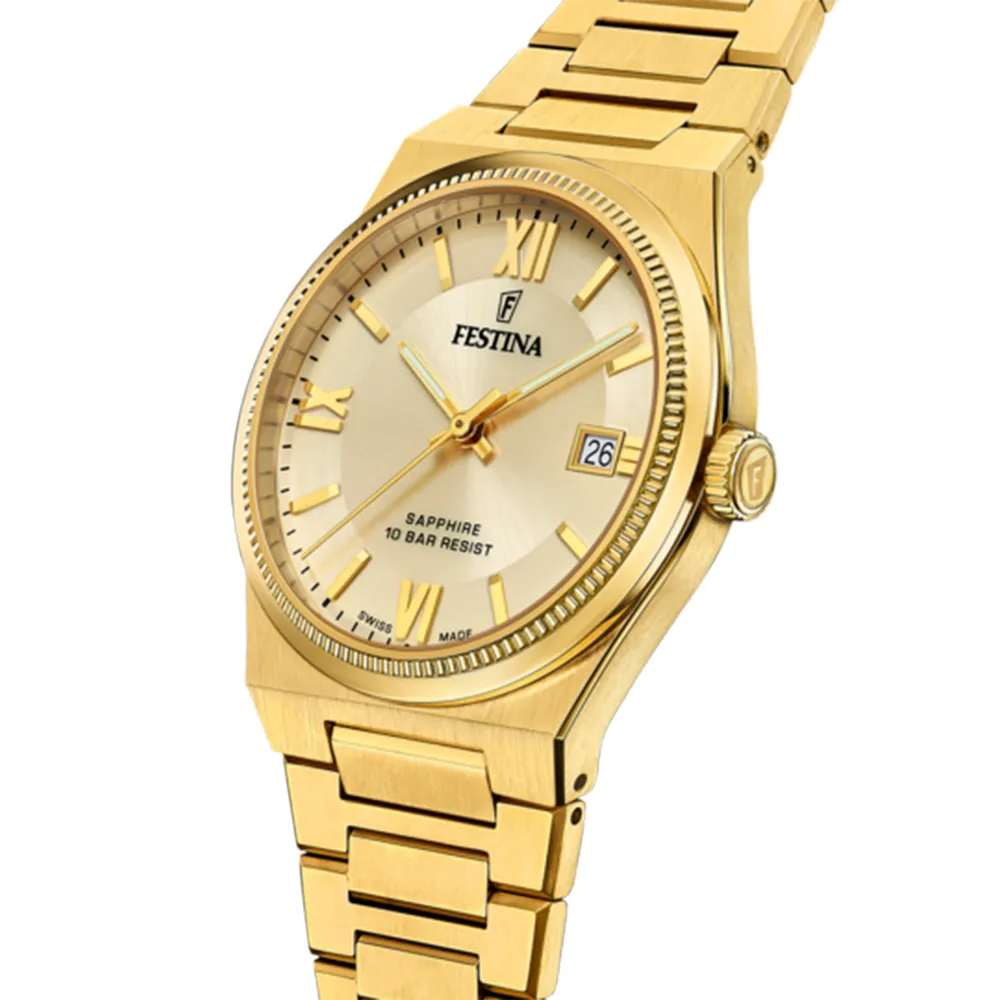 Часы FESTINA без камней