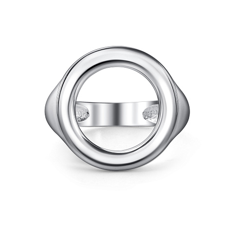 Inel din argint  fără pietre