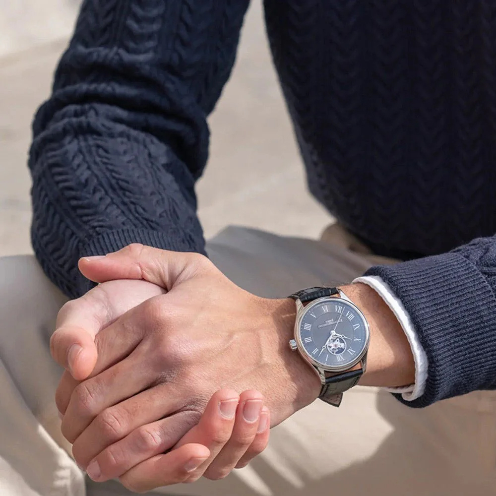 Ceas FREDERIQUE CONSTANT Classics Heart Beat Automatic