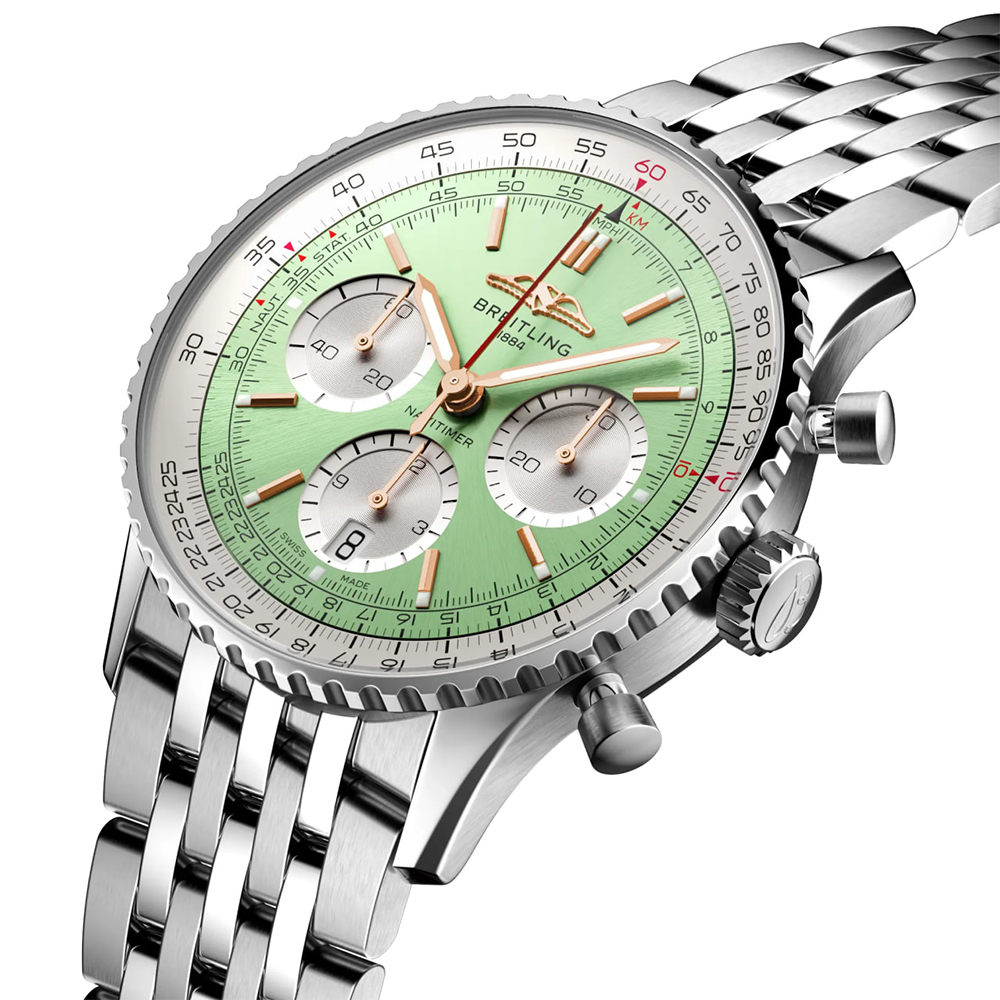 Часы BREITLING без камней