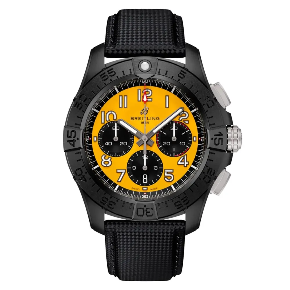Ceas BREITLING Avenger B01 Chronograph 44 Night Mission
