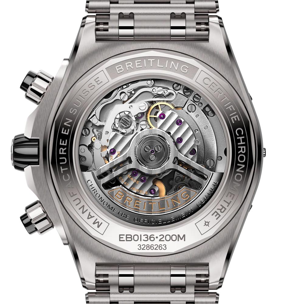Ceas BREITLING  fără pietre