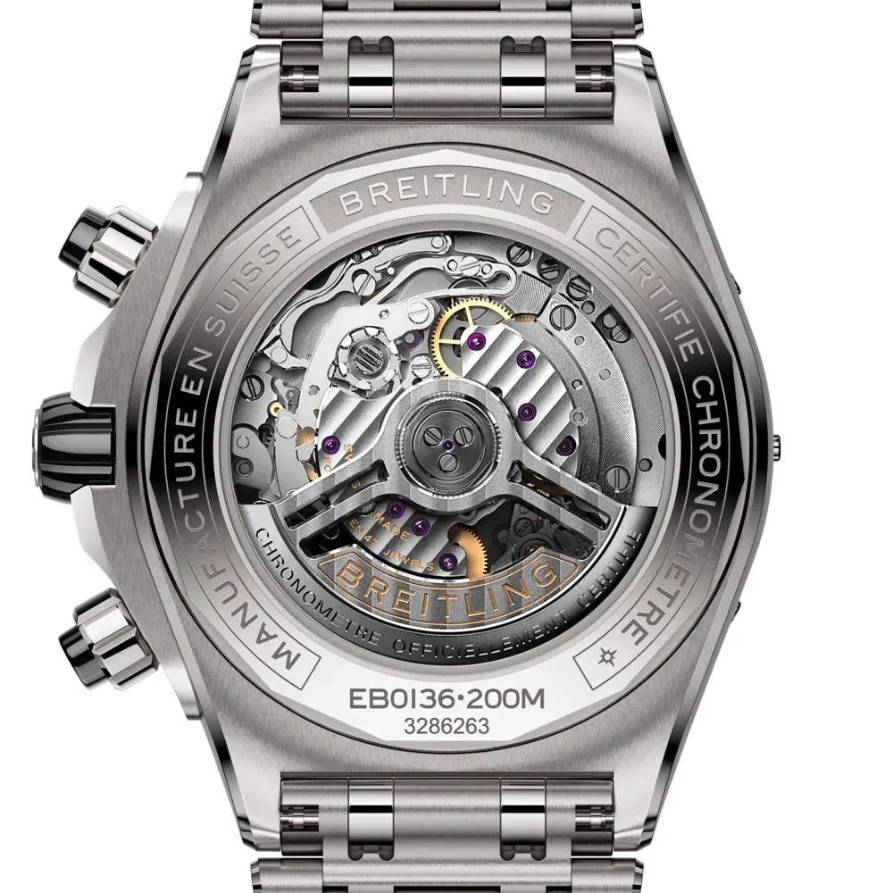 Ceas BREITLING Super Chronomat B01 44