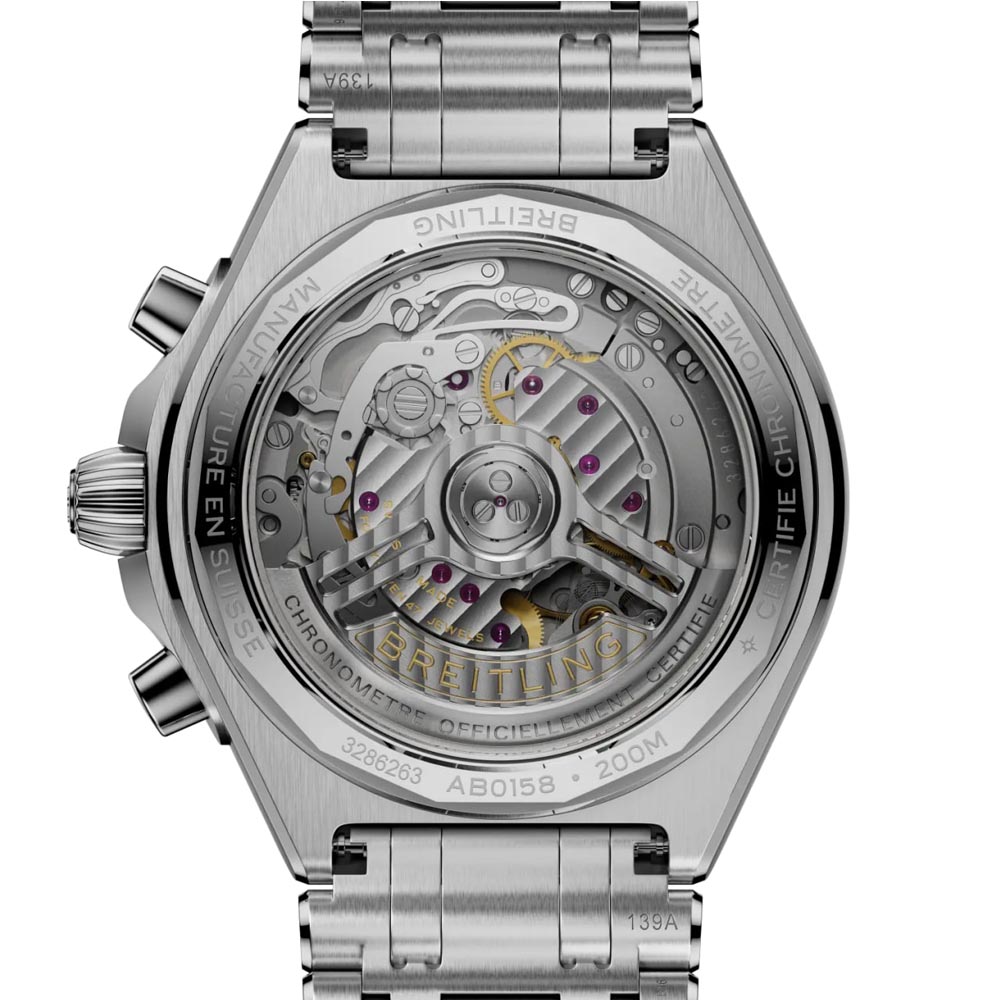 Ceas BREITLING Chronomat B01 Chronograph 42