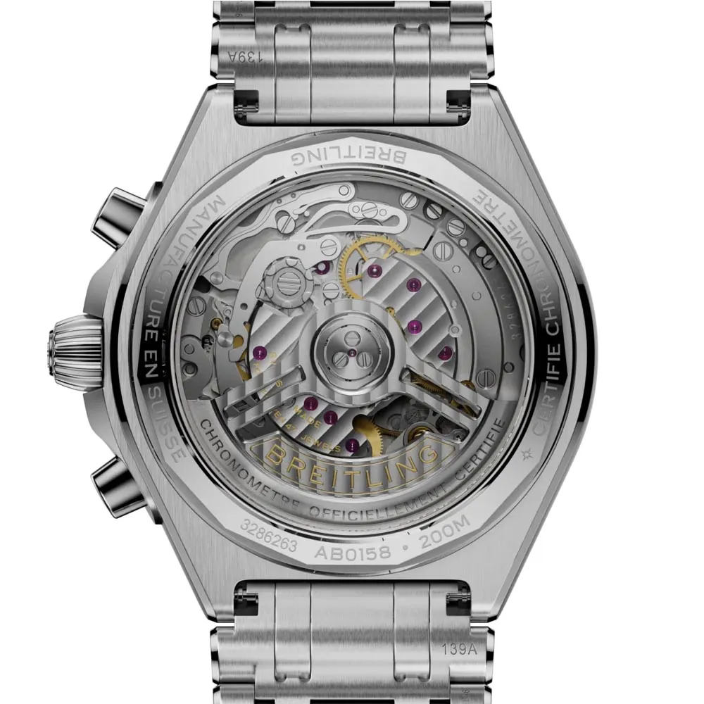 Ceas BREITLING Chronomat B01 Chronograph 42