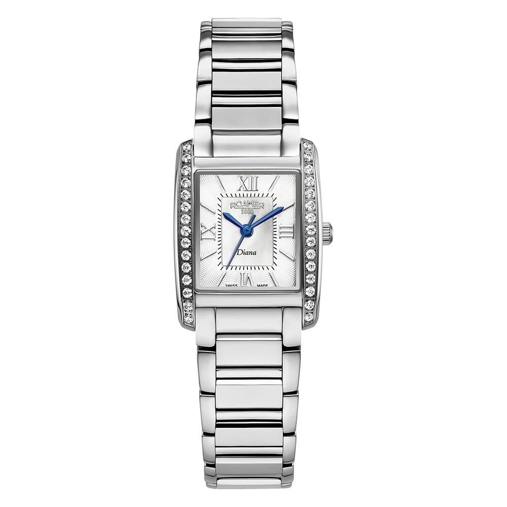Часы ROAMER с камнями Swarovski