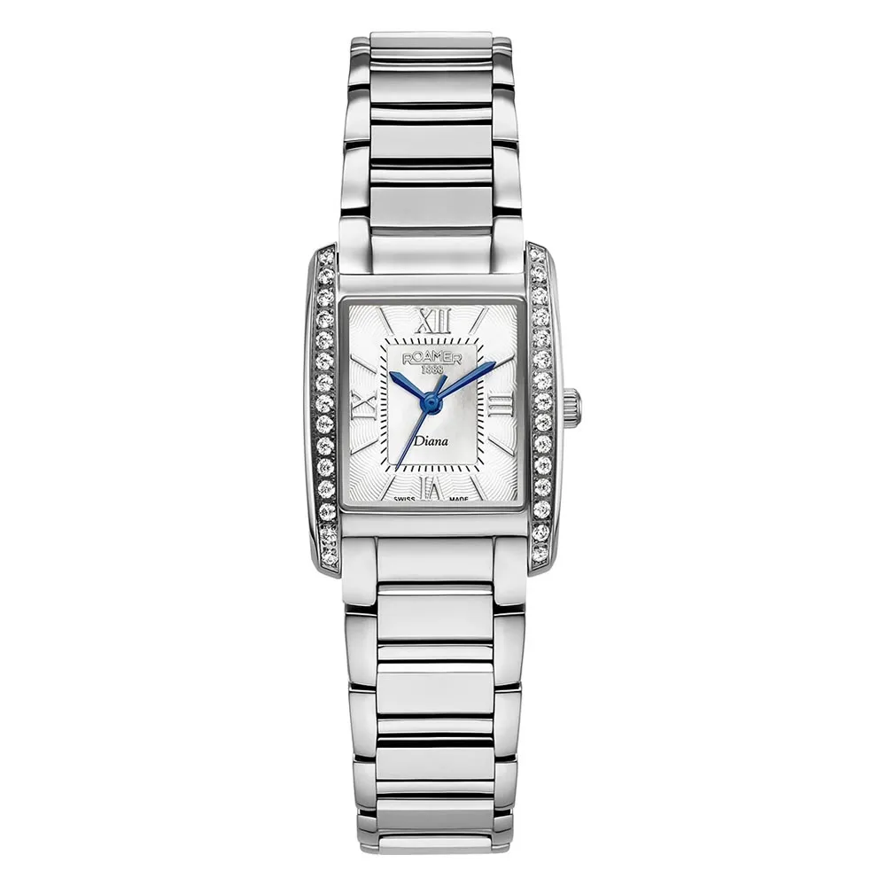Ceas ROAMER cu pietre Swarovski
