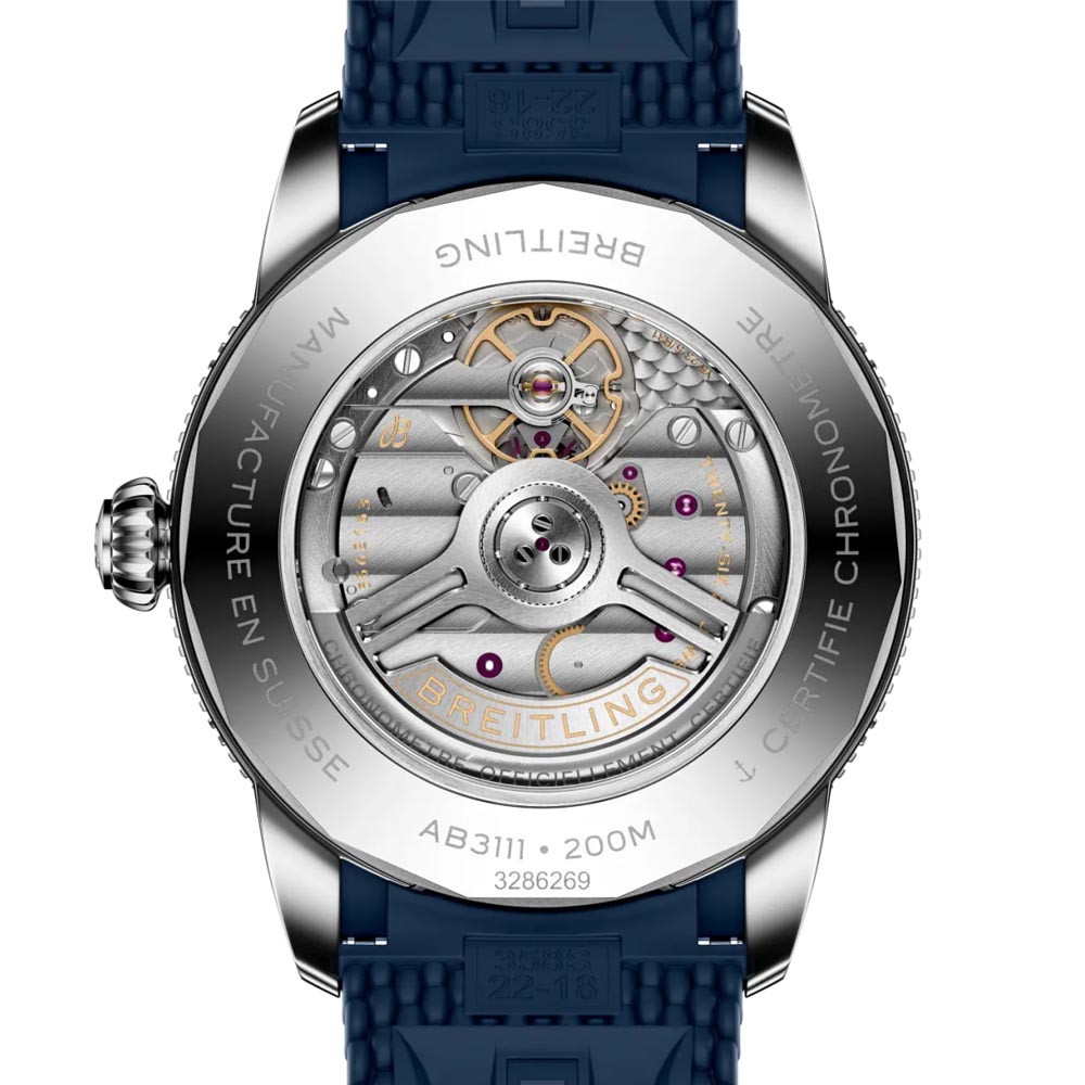 Ceas BREITLING Superocean Heritage B31 Automatic 42