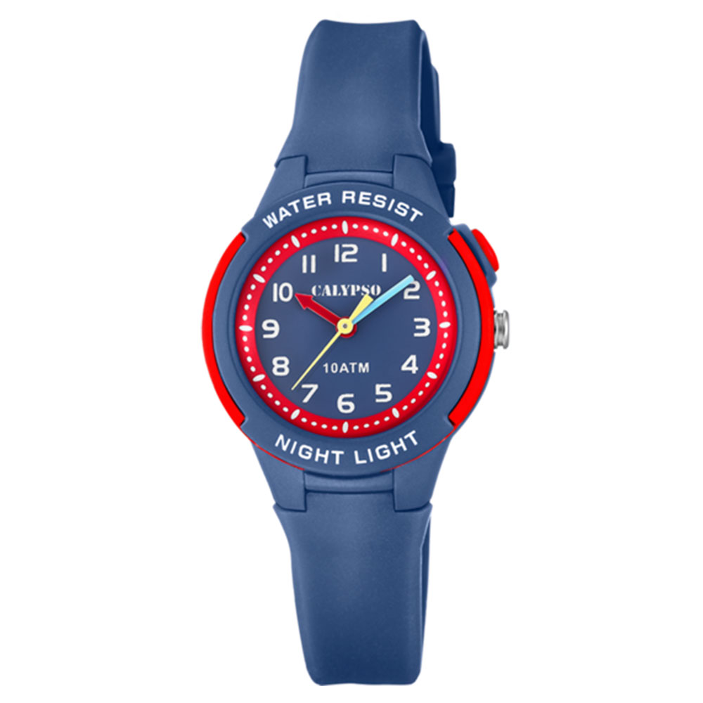 Ceas Junior din oțel  fără pietre