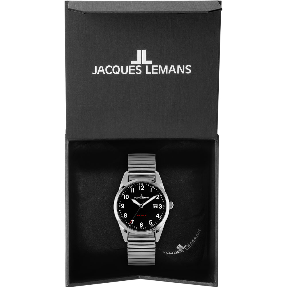 Ceas JACQUES LEMANS fără pietre