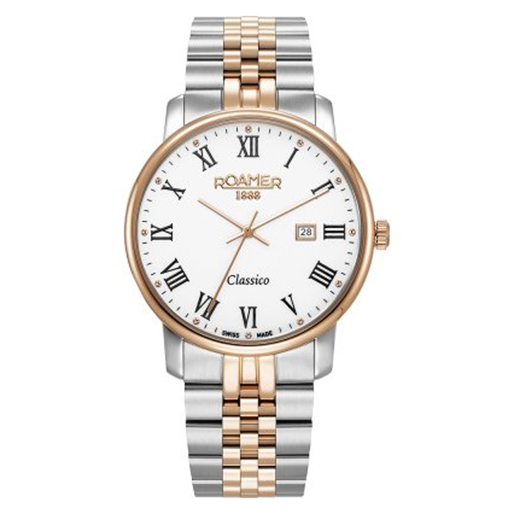 Ceas ROAMER fără pietre