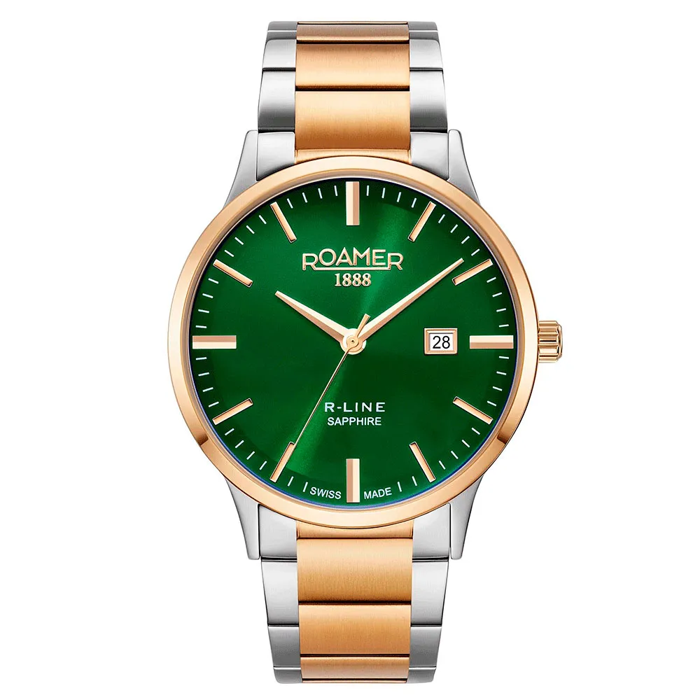 Часы ROAMER без камней