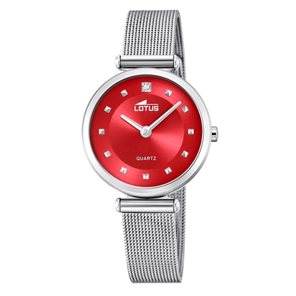 Ceas LOTUS  cu pietre Swarovski