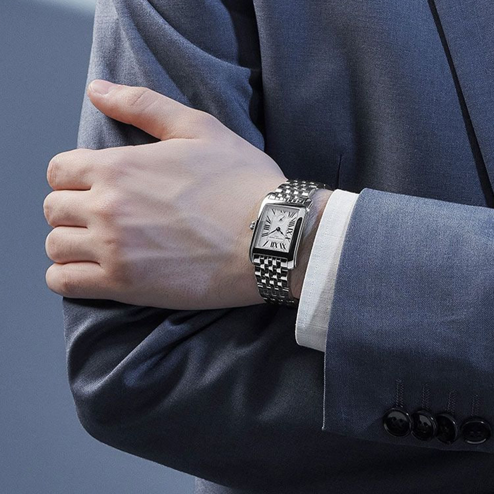 Часы FREDERIQUE CONSTANT без камней