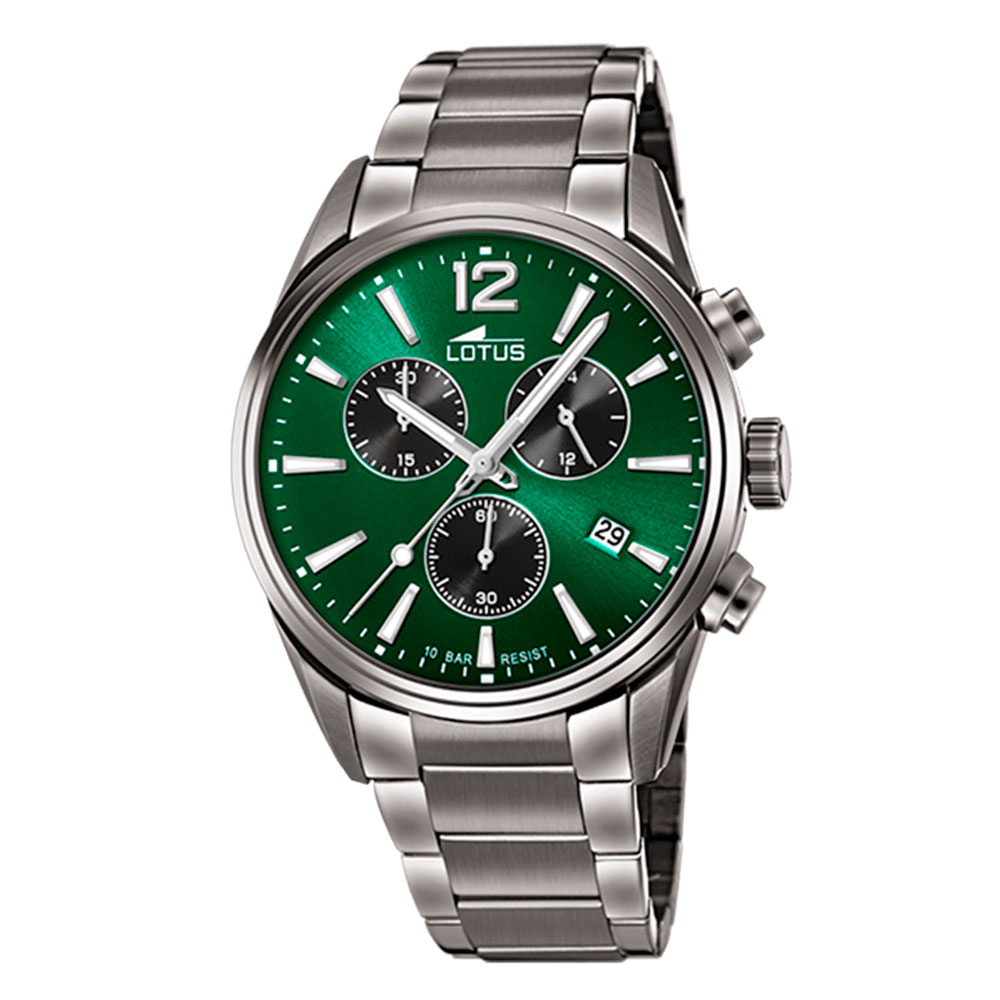 Часы LOTUS без камней