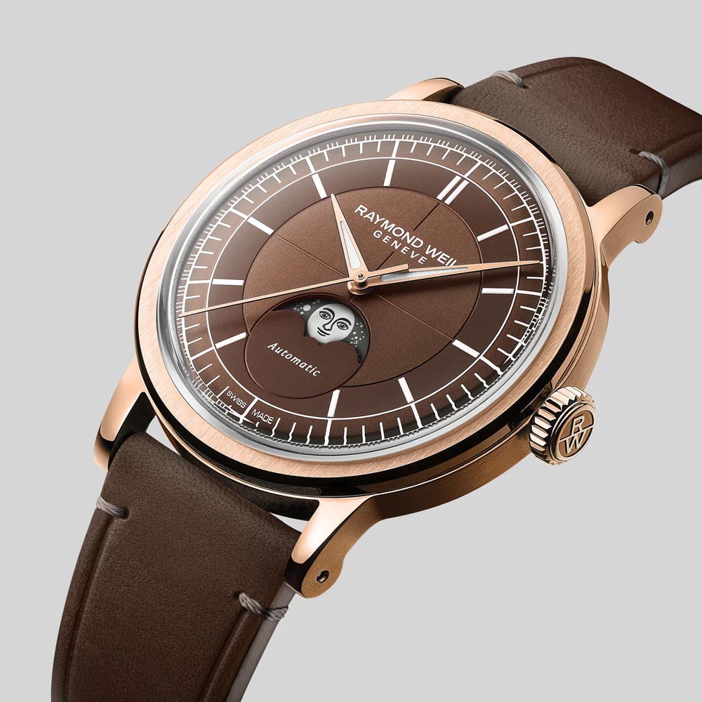 Часы RAYMOND WEIL Millesime