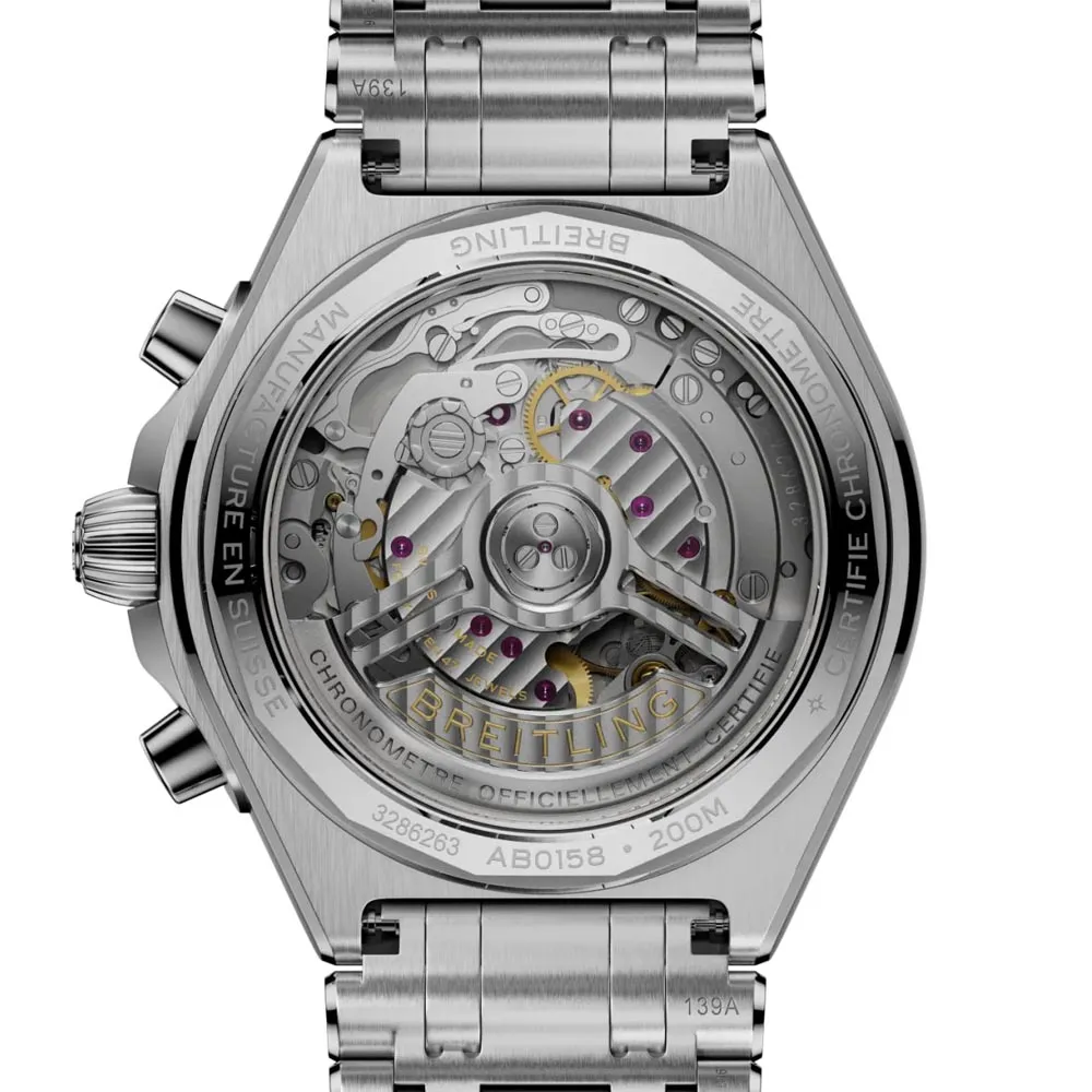 Ceas BREITLING Chronomat B01 Chronograph 42