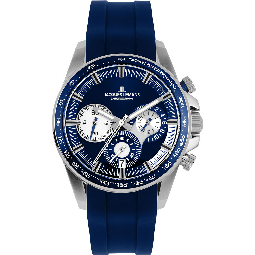 Ceas JACQUES LEMANS fără pietre