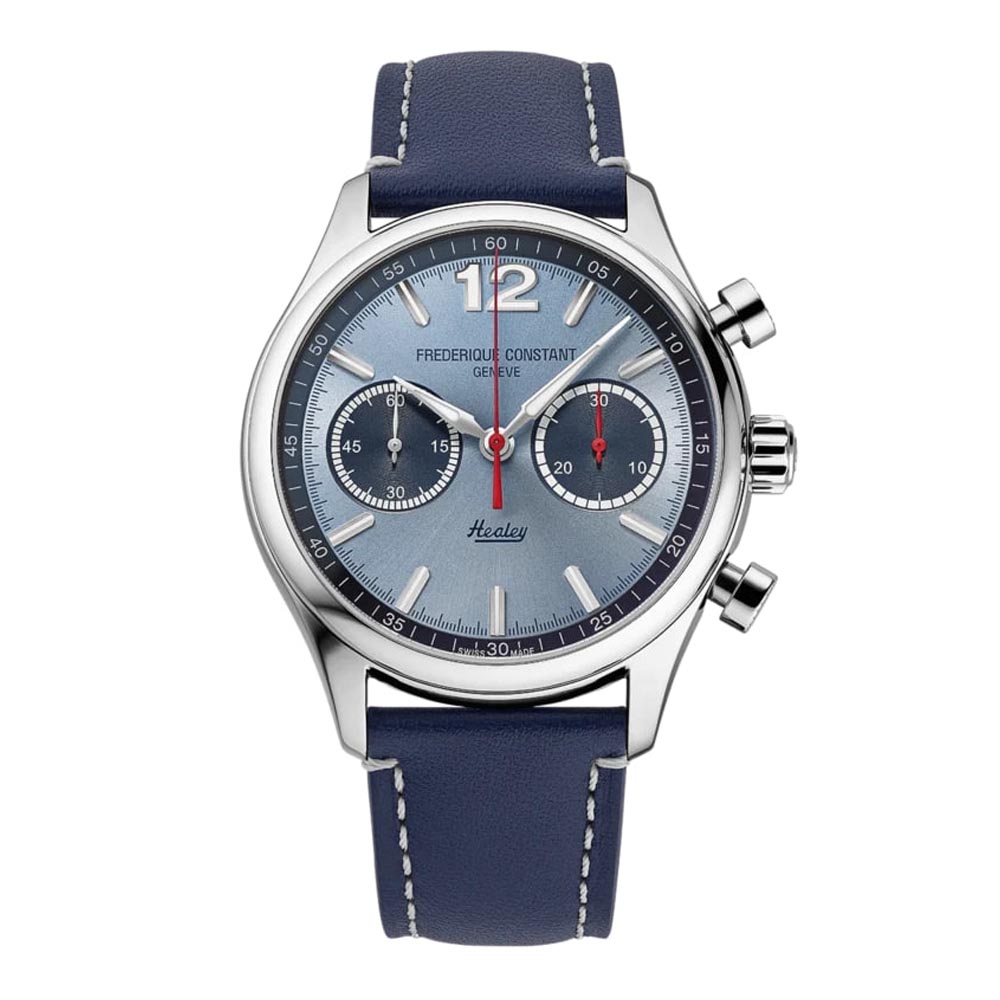 Часы FREDERIQUE CONSTANT Classics Vintage Rally Healey Chronograph Automatic