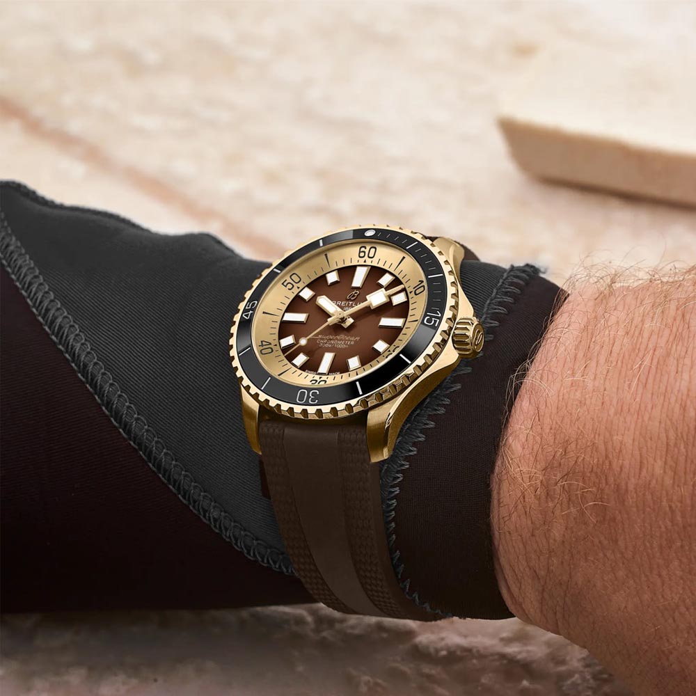 Часы BREITLING без камней