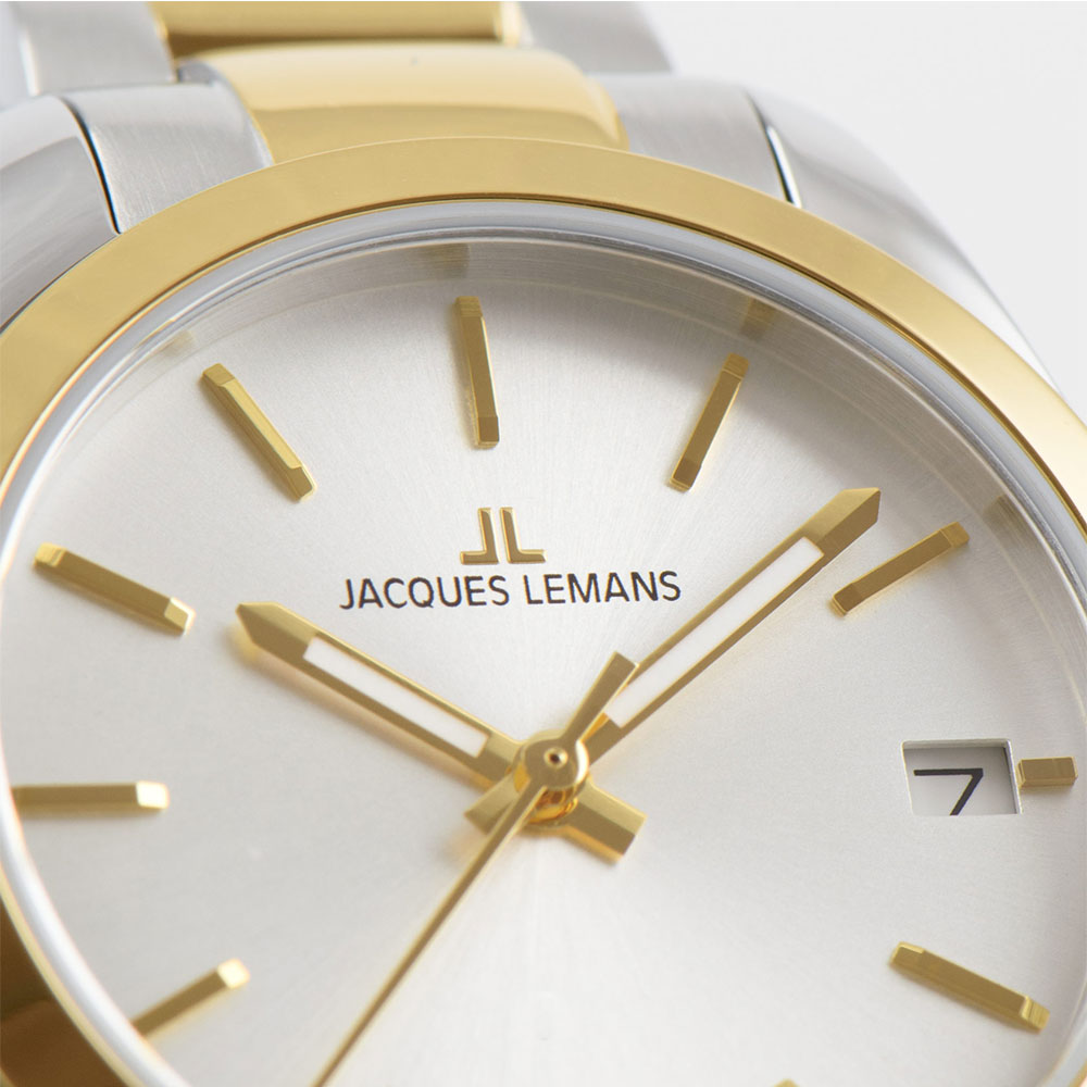 Ceas JACQUES LEMANS fără pietre
