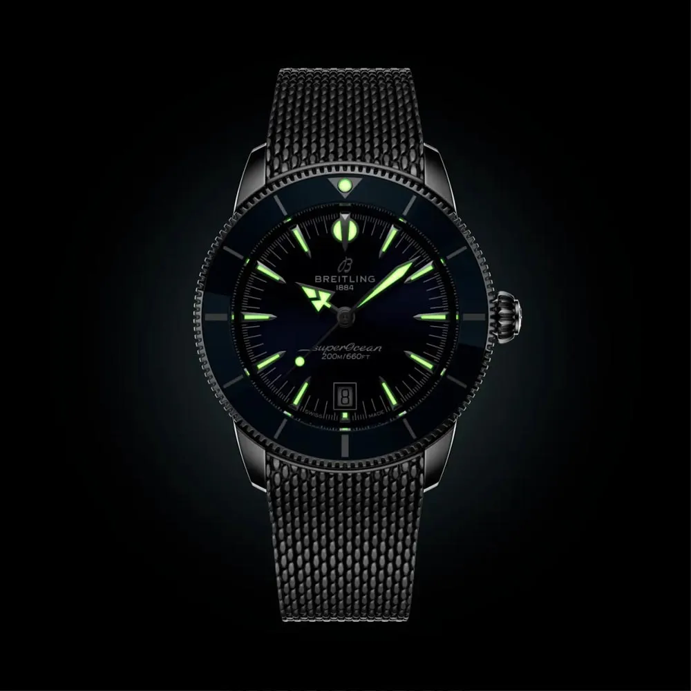 Ceas Breitling Superocean Heritage
