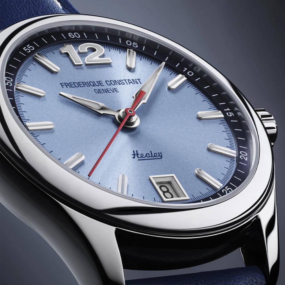 Часы FREDERIQUE CONSTANT Classics Vintage Rally Healey Automatic