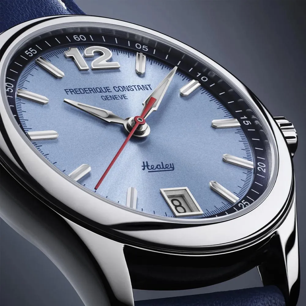 Ceas FREDERIQUE CONSTANT Classics Vintage Rally Healey Automatic