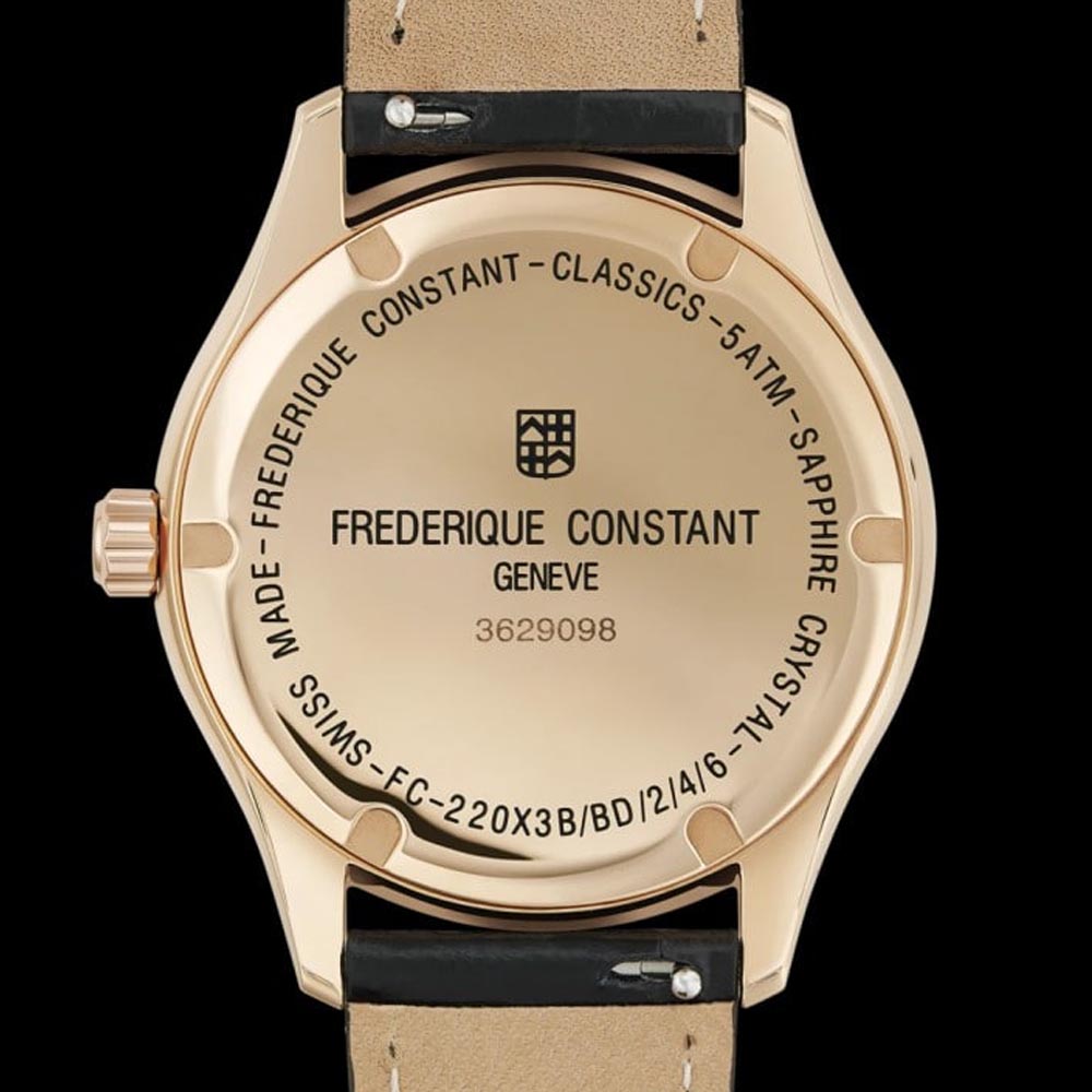 Часы FREDERIQUE CONSTANT Classics
