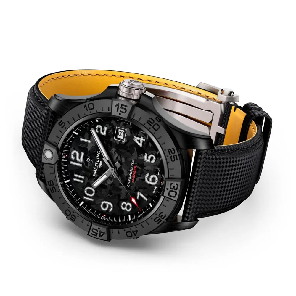 Ceas BREITLING Avenger Automatic 42 Night Mission