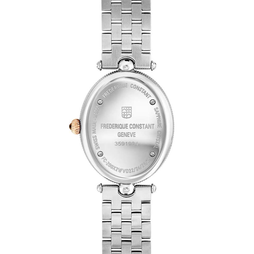 Часы FREDERIQUE CONSTANT без камней