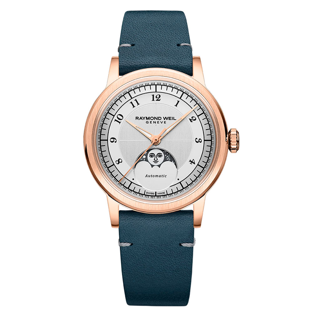 Часы RAYMOND WEIL без камней