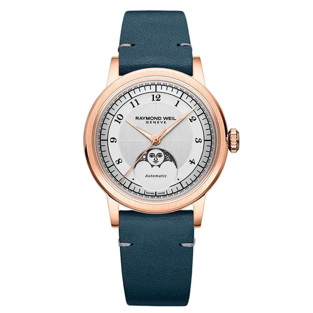 Часы RAYMOND WEIL Millesime Automatic