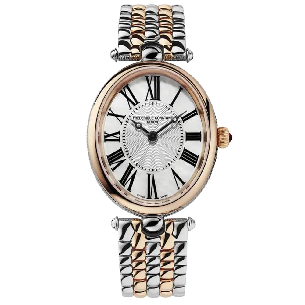 Часы FREDERIQUE CONSTANT без камней