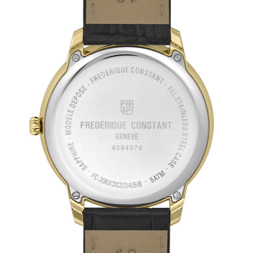 Часы FREDERIQUE CONSTANT Classics Moneta Moonphase