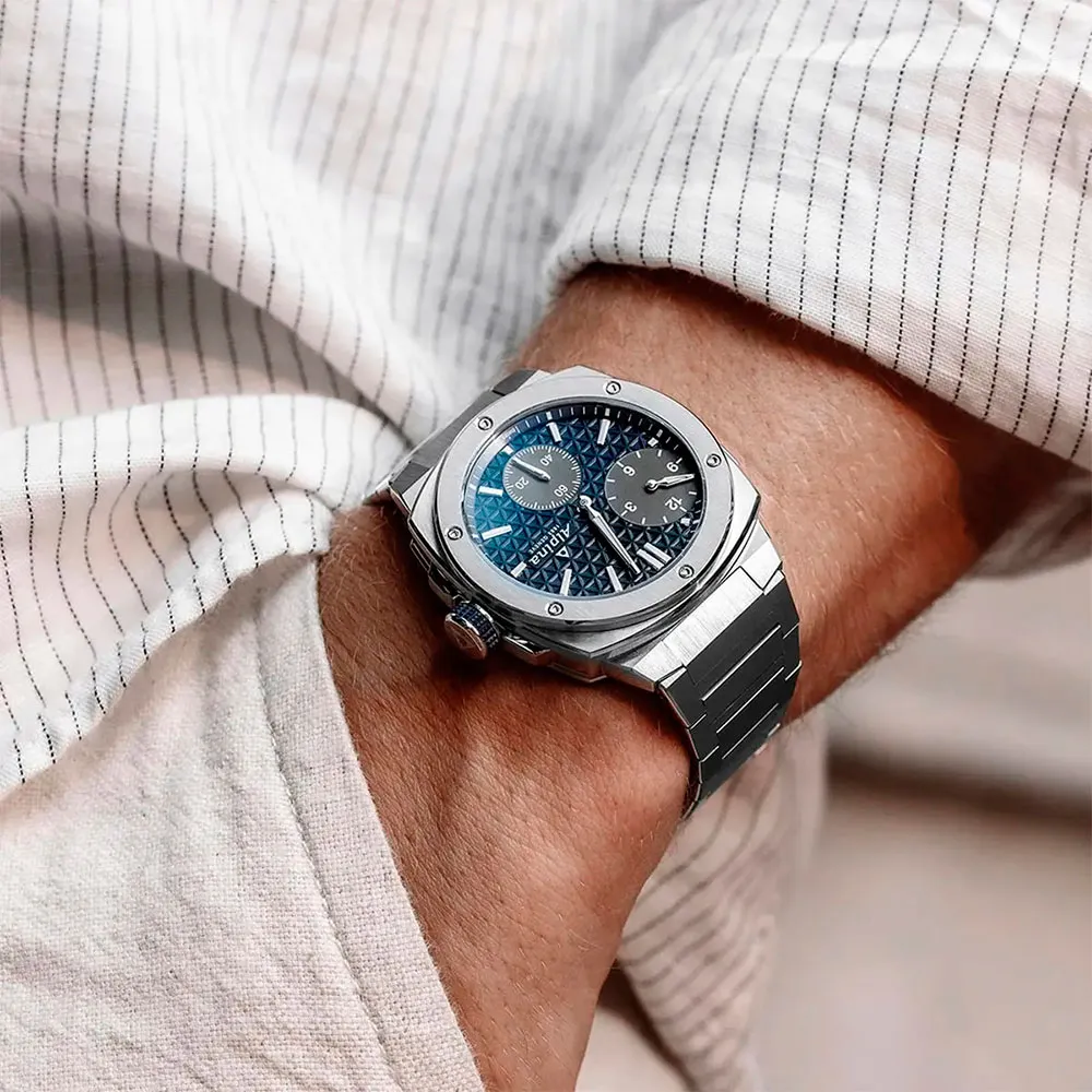Часы ALPINA - ALPINER Extreme Regulator