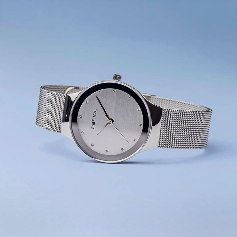 Ceas BERING  cu pietre Swarovski