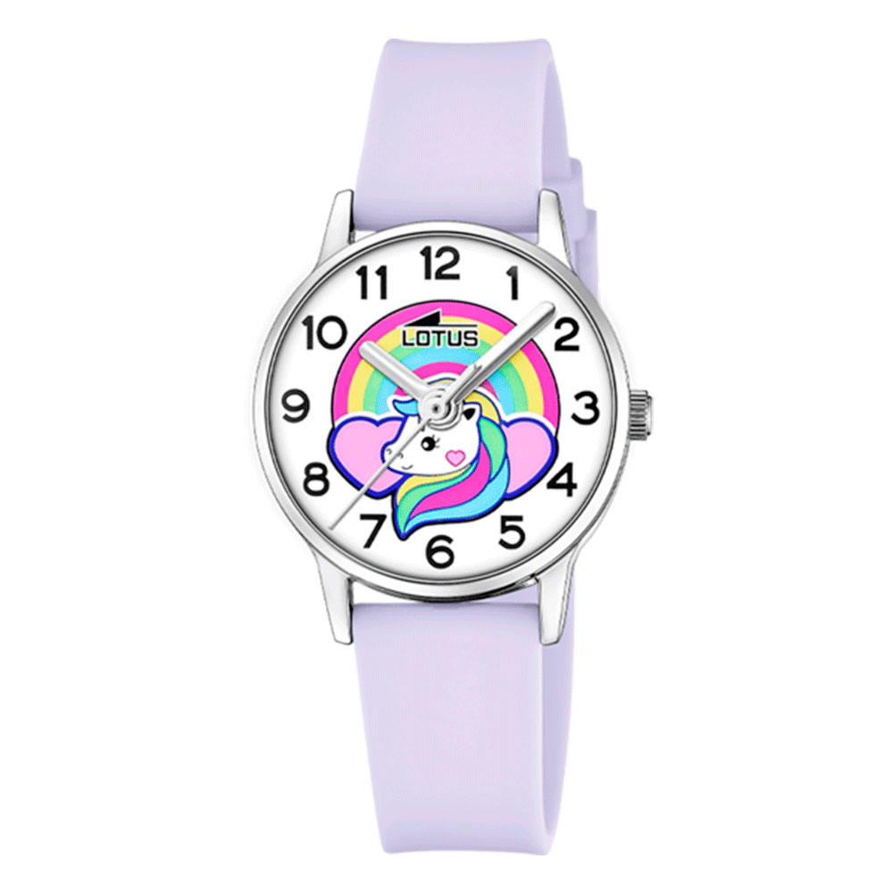 Часы Junior из стали без камней