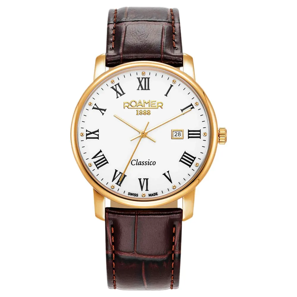 Часы ROAMER без камней