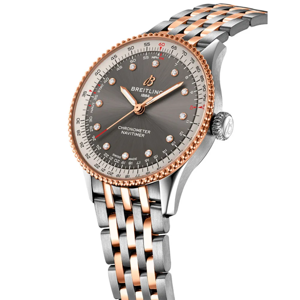Часы BREITLING Navitimer 36 BAT Limited Edition