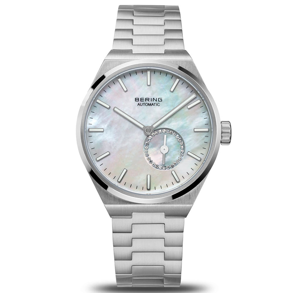 Ceas BERING  cu pietre Swarovski