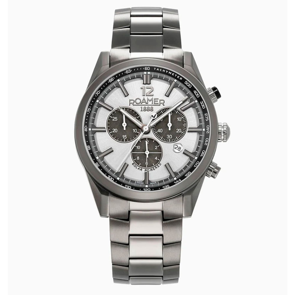 Часы ROAMER без камней