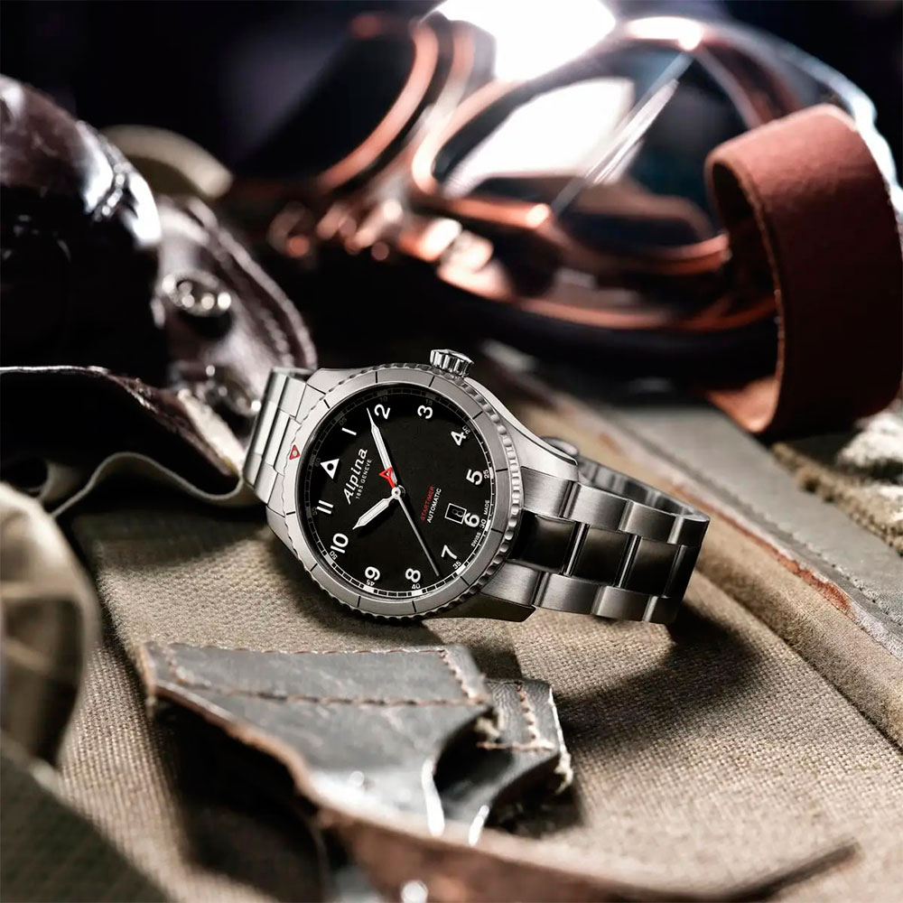 Ceas ALPINA Startimer Pilot