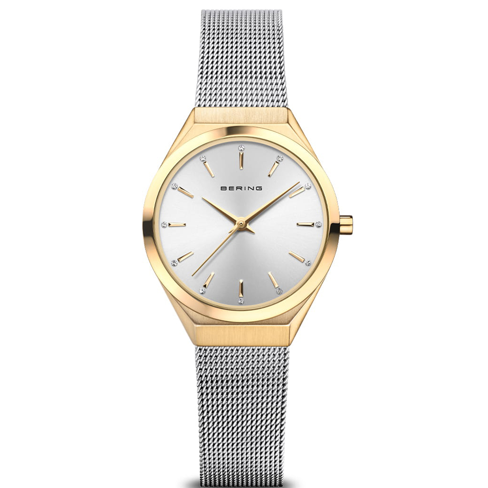Ceas BERING  cu pietre Swarovski