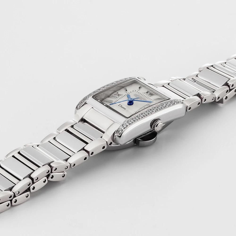 Часы ROAMER с камнями Swarovski