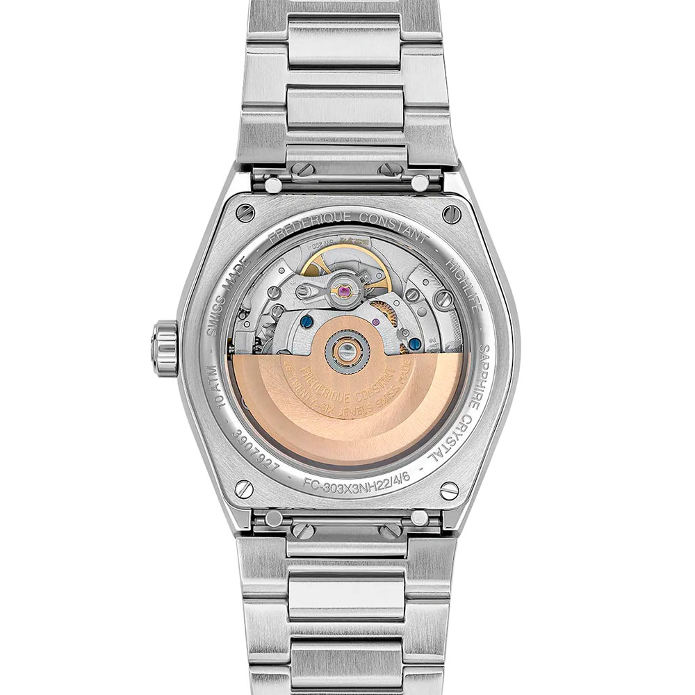Часы FREDERIQUE CONSTANT без камней